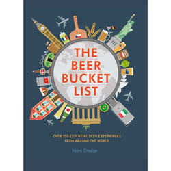 ISBN The Beer Bucket List Couverture rigide