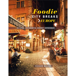 ISBN Foodie City Breaks: Europe livre Voyage Anglais Livre broché 144 pages