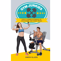 ISBN Gym Junkies, Humoristique, Anglais, Livre broché, 64 pages