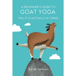 ISBN A Beginner's Guide to Goat Yoga livre Animaux Anglais