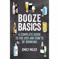 ISBN Booze Basics, Cooking, Anglais, Livre broché, 128 pages
