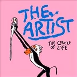 ISBN Artist : The Circle of Life, comédies &amp; nouvelles graphiques, Anglais, Couverture rigide, 104 pages