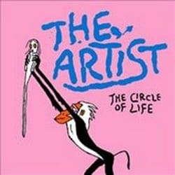 ISBN Artist : The Circle of Life livre comédies & nouvelles graphiques Anglais Couverture rigide