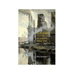 ISBN Economic History of Europe Since 1700 livre Business & finance Anglais