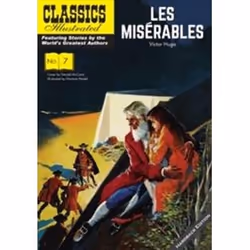 ISBN Les Miserables, comédies &amp; nouvelles graphiques, Anglais, Couverture rigide, 52 pages