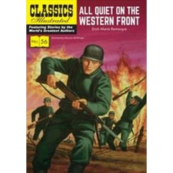 ISBN All Quiet on the Western Front livre comédies & nouvelles graphiques Anglais
