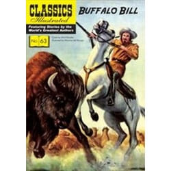 ISBN Buffalo Bill livre Roman Anglais
