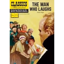 ISBN Man Who Laughs, comédies & nouvelles graphiques, Anglais, Livre broché, 48 pages