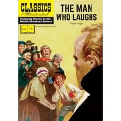 ISBN Man Who Laughs livre comédies & nouvelles graphiques Anglais