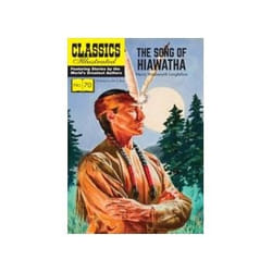 ISBN Song of Hiawatha livre comédies & nouvelles graphiques Anglais