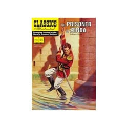 ISBN Prisoner of Zenda livre comédies & nouvelles graphiques Anglais