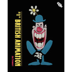 ISBN The Story of British Animation Couverture rigide