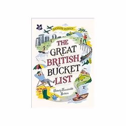 ISBN Great British Bucket List: Utterly Unmissable Britain, Voyage, Anglais, Couverture rigide, 208 pages