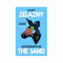ISBN Doorways in the Sand, Science Fiction, Anglais, 224 pages