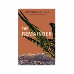 ISBN Remainder, Roman, Anglais, 240 pages