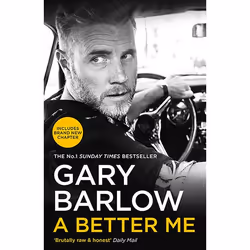 ISBN A Better Me, Livre broché, 336 pages