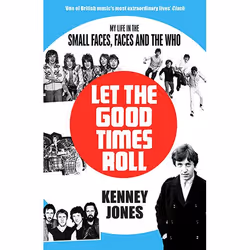 ISBN Let The Good Times Roll, Livre broché, 368 pages