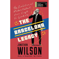 ISBN The Barcelona Legacy, Livre broché, 336 pages