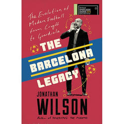 ISBN The Barcelona Legacy livre