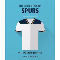 ISBN The Little Book of Spurs, Couverture rigide, 192 pages