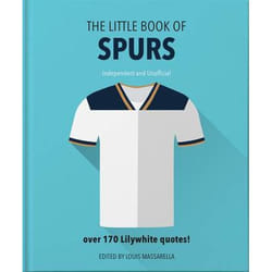 ISBN The Little Book of Spurs livre Couverture rigide