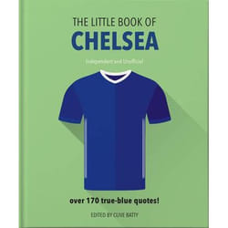 ISBN The Little Book of Chelsea livre Couverture rigide