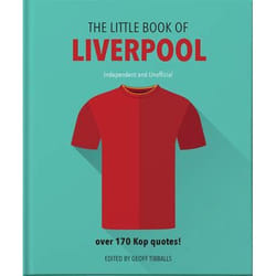 ISBN The Little Book of Liverpool livre Couverture rigide