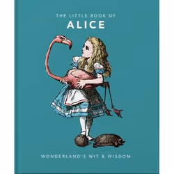 ISBN The Little Book of Alice, Couverture rigide, 192 pages