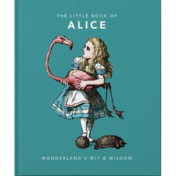 ISBN The Little Book of Alice livre Couverture rigide