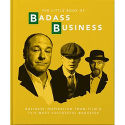 ISBN The Little Book of Badass Business livre Couverture rigide