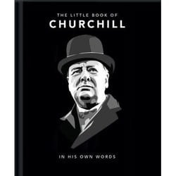 ISBN The Little Book of Churchill livre Couverture rigide
