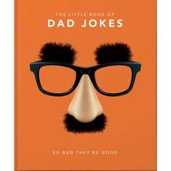 ISBN The Little Book of Dad Jokes livre Couverture rigide