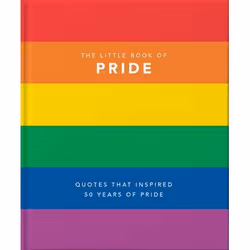 ISBN The Little Book of Pride (Quotes to live by), Couverture rigide, 192 pages