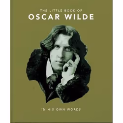 ISBN The Little Book of Oscar Wilde, Couverture rigide, 192 pages