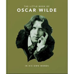 ISBN The Little Book of Oscar Wilde livre Couverture rigide