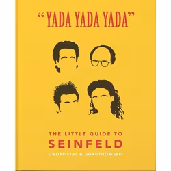 ISBN The Little Guide to Seinfeld (Yada Yada Yada), Couverture rigide, 192 pages