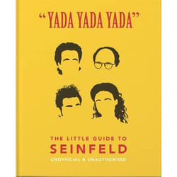 ISBN The Little Guide to Seinfeld (Yada Yada Yada) livre Couverture rigide
