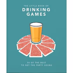 ISBN The Little Book of Drinking Games, Couverture rigide, 192 pages