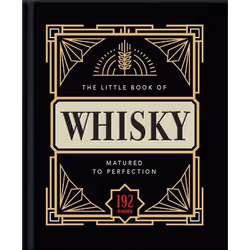 ISBN The Little Book of Whisky, Couverture rigide, 192 pages