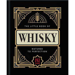 ISBN The Little Book of Whisky livre Couverture rigide