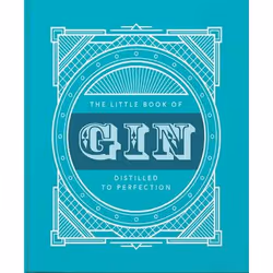 ISBN The Little Book of Gin, Couverture rigide, 192 pages