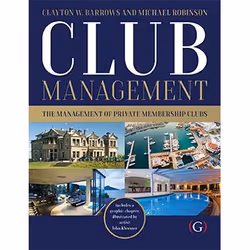 ISBN Club Management The management of private membership clubs