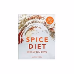 ISBN Spice Diet: Spice Up Slim Down, Santé, esprit et corps, Anglais, Livre broché, 176 pages