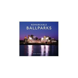 ISBN Remarkable Ballparks livre Voyage Anglais Couverture rigide