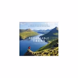 ISBN Remarkable Treks, Voyage, Anglais, Couverture rigide, 224 pages