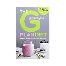 ISBN G Plan Diet: The Revolutionary Diet for Gut-Healthy Weight Loss livre Santé, esprit et corps Anglais
