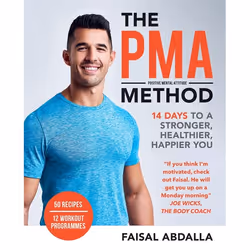 Hachette UK The PMA Method, Anglais, Livre broché, 224 pages