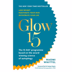 Hachette UK Glow15, Anglais, Livre broché, 304 pages