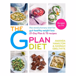 Hachette UK The G Plan Diet, Anglais, Livre broché, 144 pages