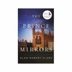 ISBN Prince Of Mirrors, Romance, Anglais